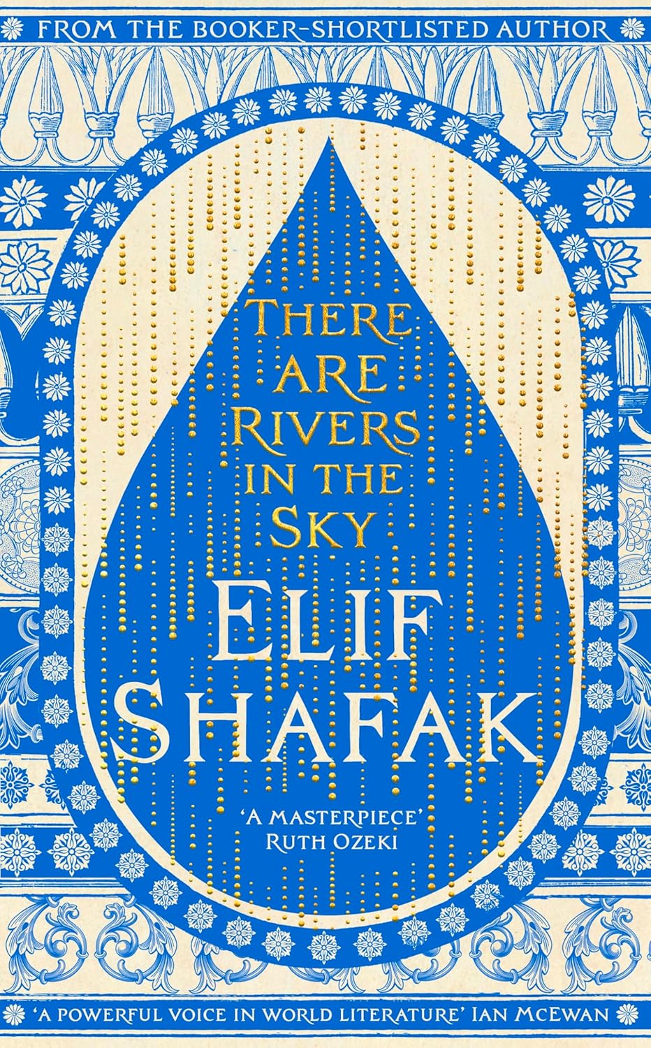 Elif Shafak literary fiction novel