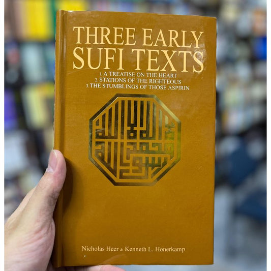 Three Early Sufi Texts
