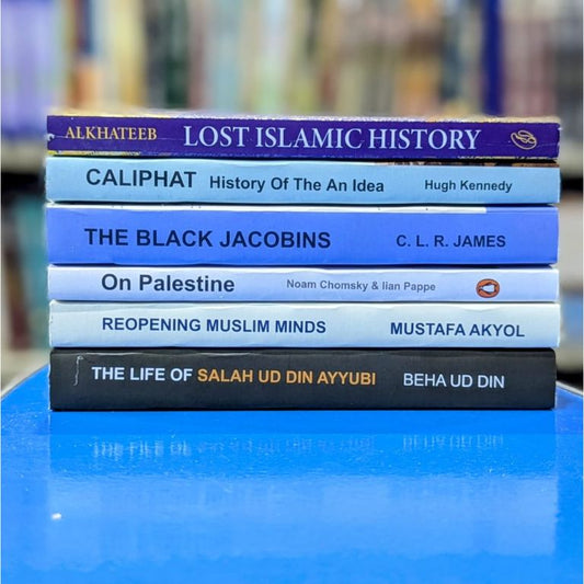 Complete 6 Books Set