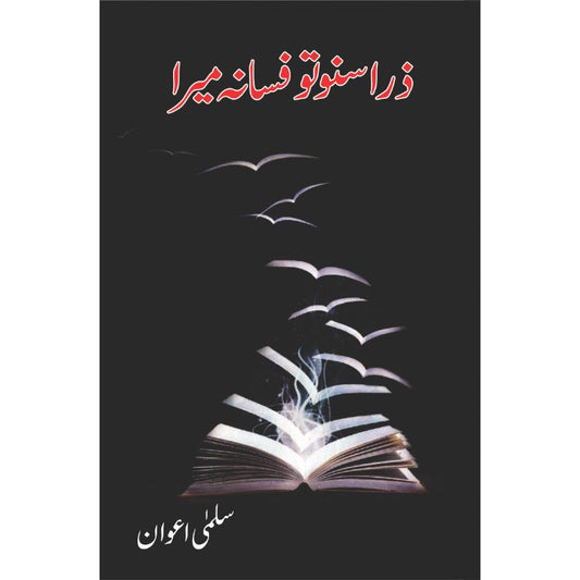 Zara Suno To Fasana Mera