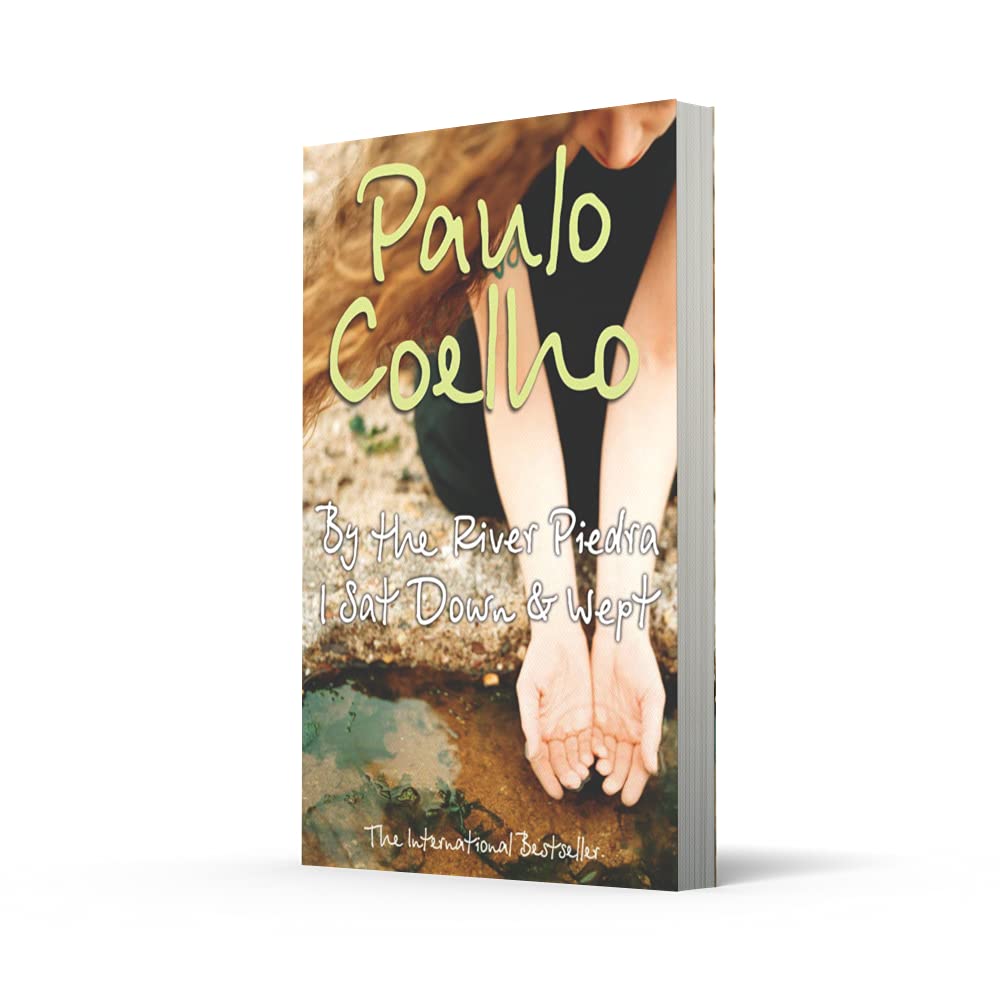 By the River Piedra I Sat Down and Wept by Paulo Coelho – Paperback Front Cover | Kitab Markaz