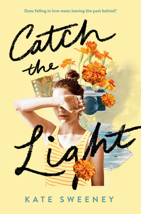 Catch the Light by Kate Sweeney – Paperback Edition Cover